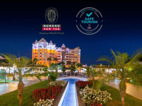 Отель Kamelya Fulya Hotel & Aqua - Ultra All Inclusive  Сиде